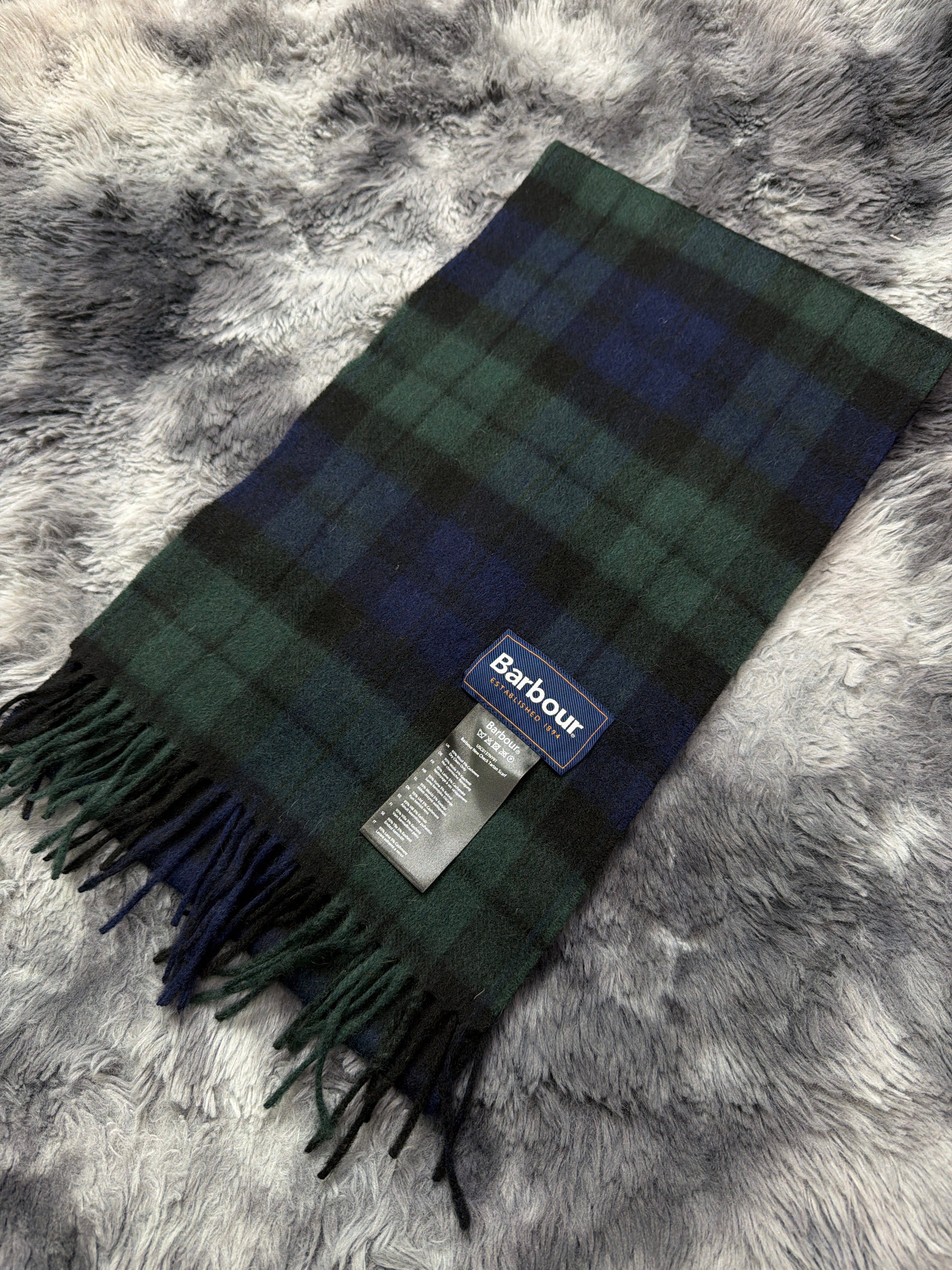 Sciarpa BARBOUR